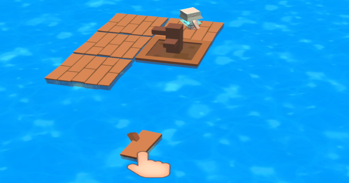 Idle Arks Sail and Build